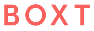 The logo of BOXT