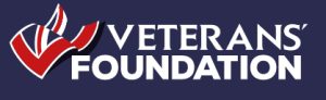 The logo of the Veterans' Foundation