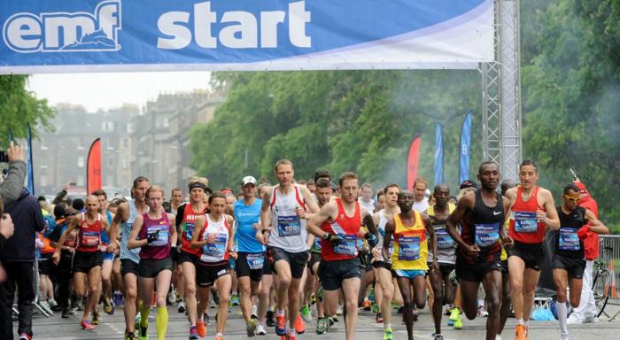 Edinburgh Marathon Festival