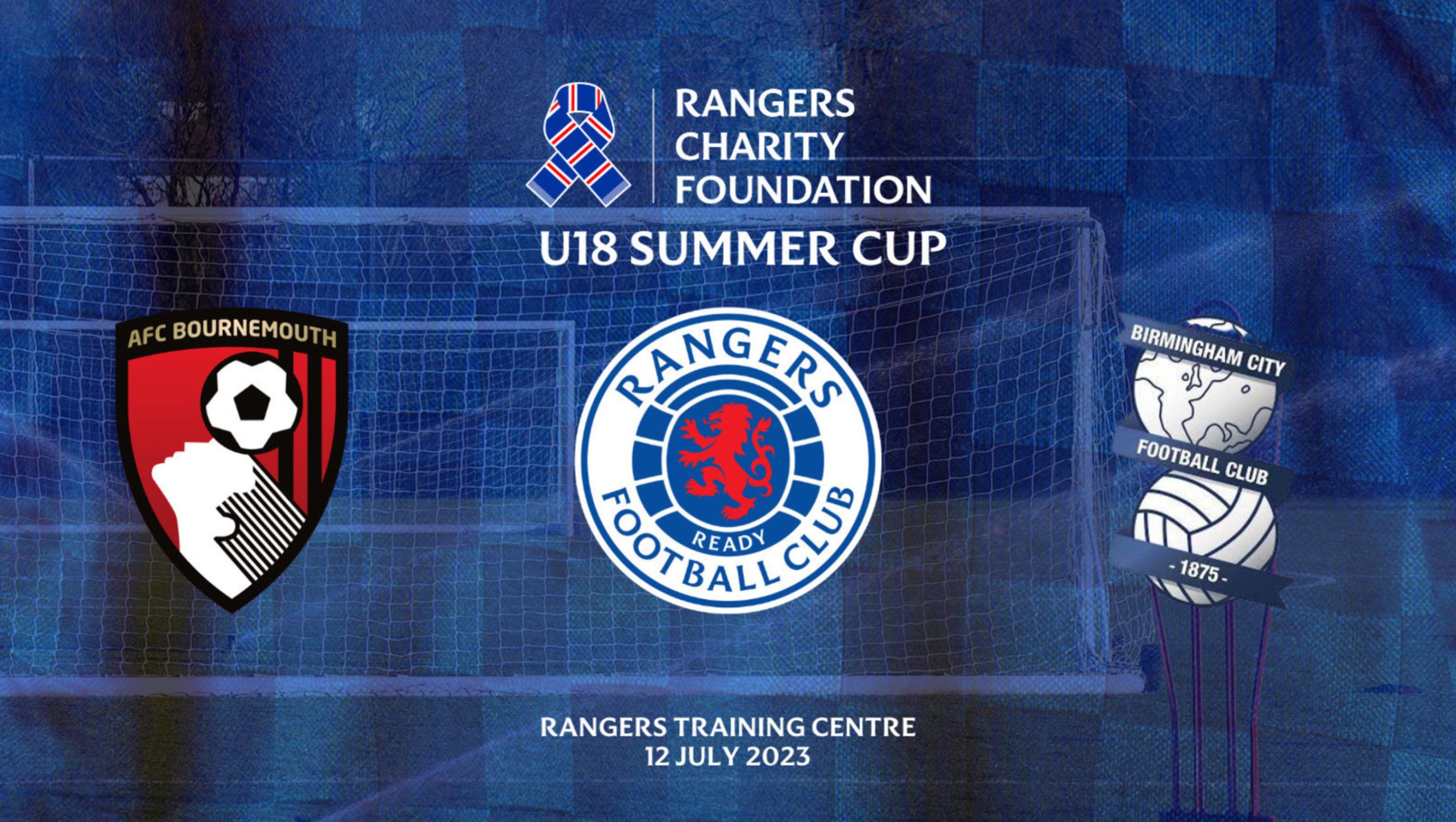 Rangers Charity Foundation U18 Summer Cup Is A Success For The Second Year