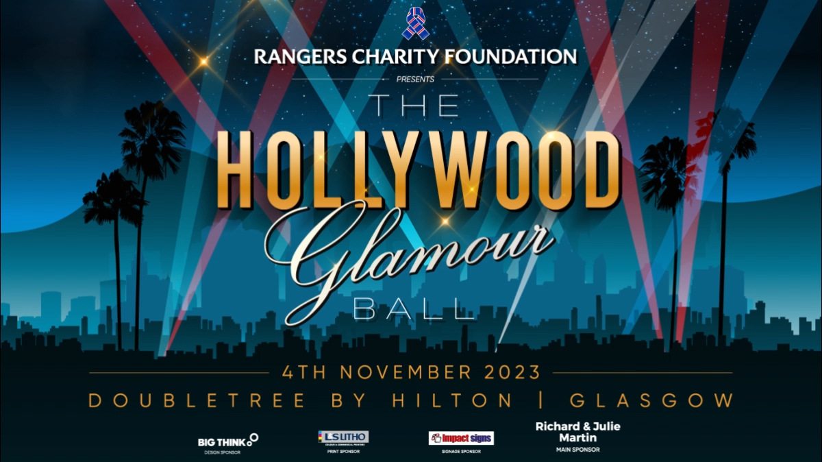 Dazzle With Us At The Foundation’s Hollywood Glamour Ball