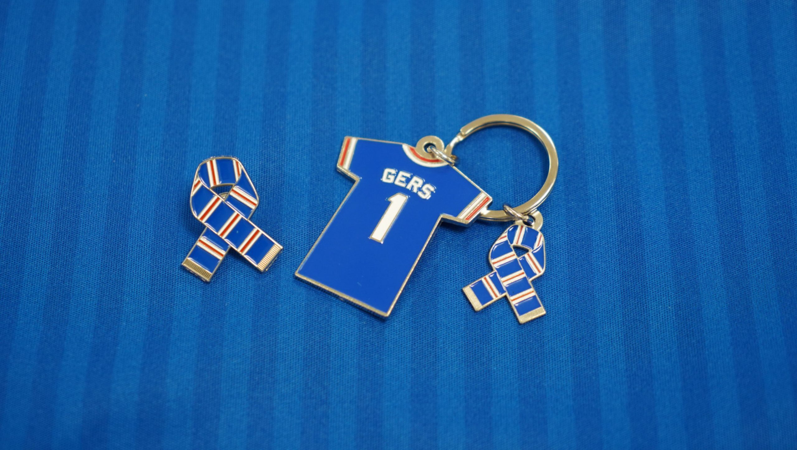Our BRAND NEW Pin Badges And Keyrings Are Now Available Online