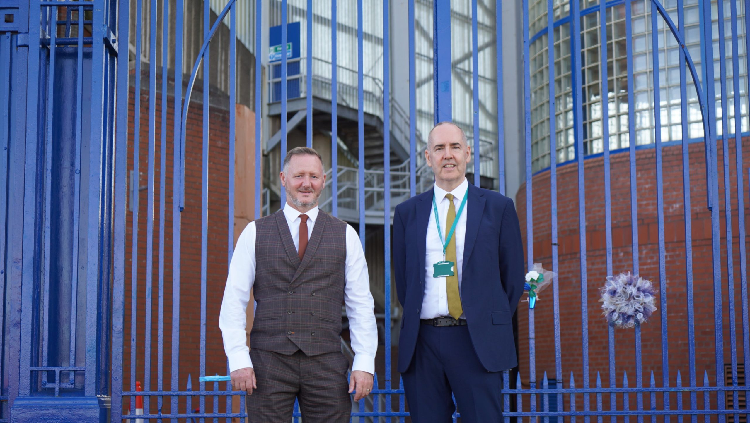 Foundation Welcomes Executive Director Of Education For Glasgow City Council To Ibrox