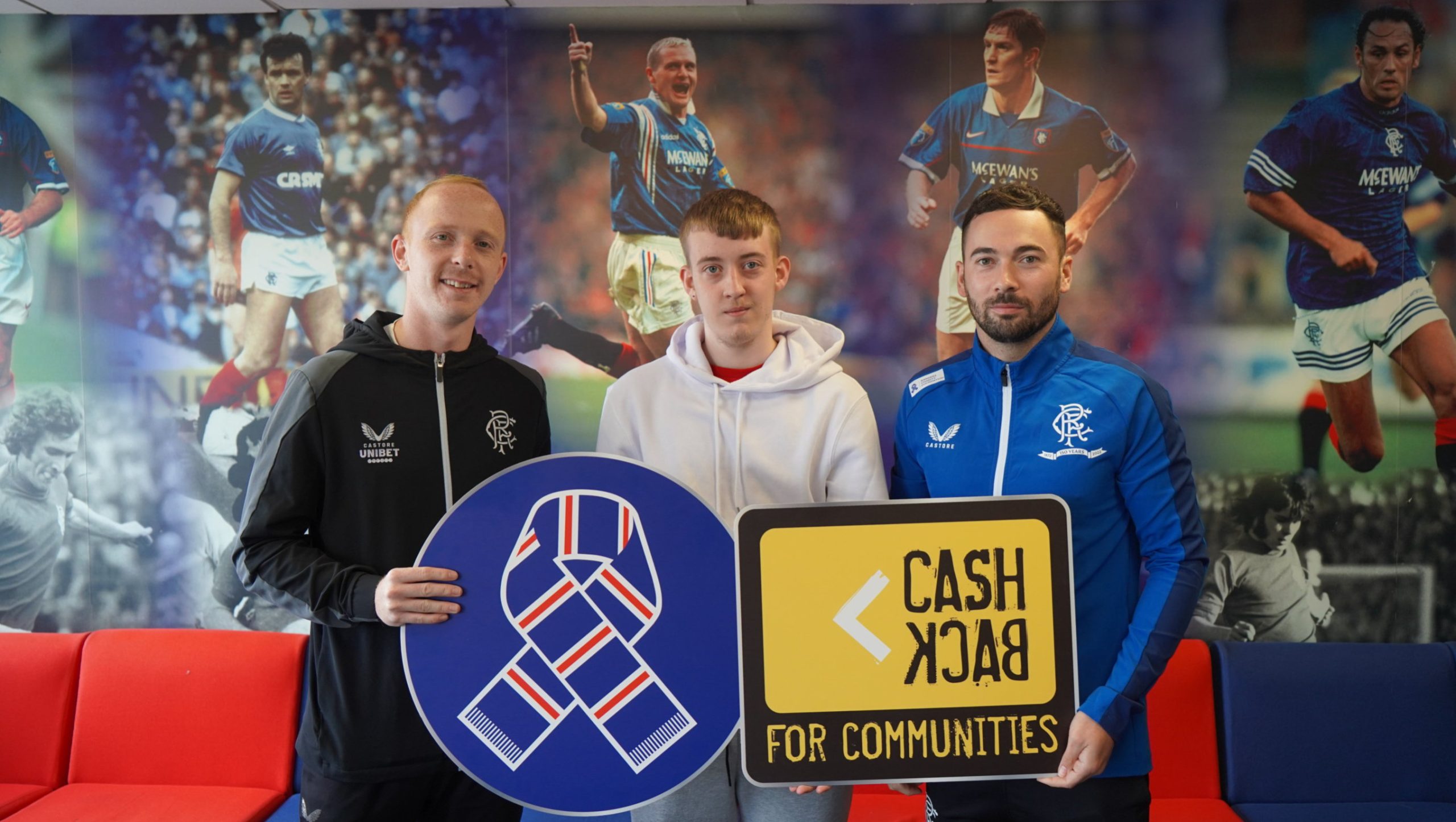 Brighter Future Ahead For CashBack For Communities Participant Aaron