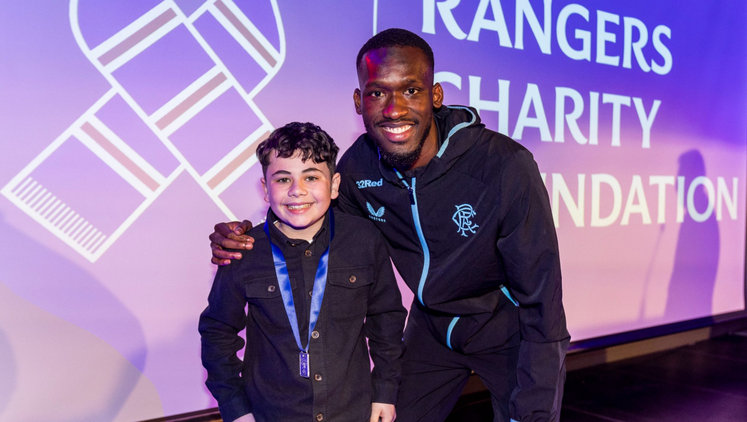 True Blue Heroes Recognised at Player Receptions