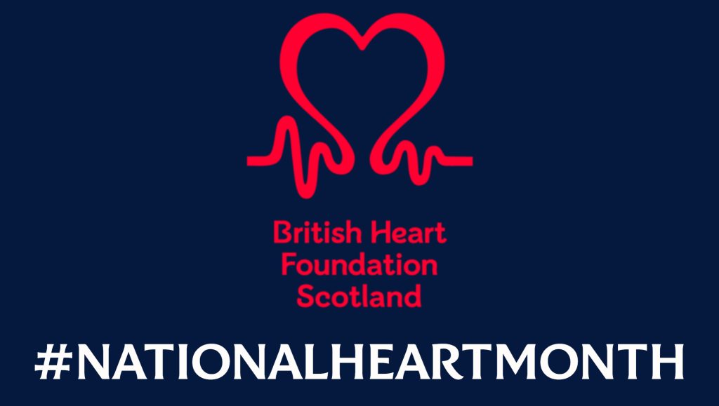 British Heart Foundation Matchday Takeover - Rangers Charity Foundation