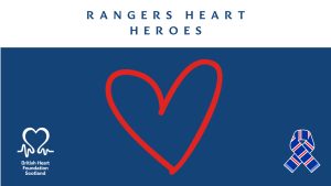 rangers heart heroes