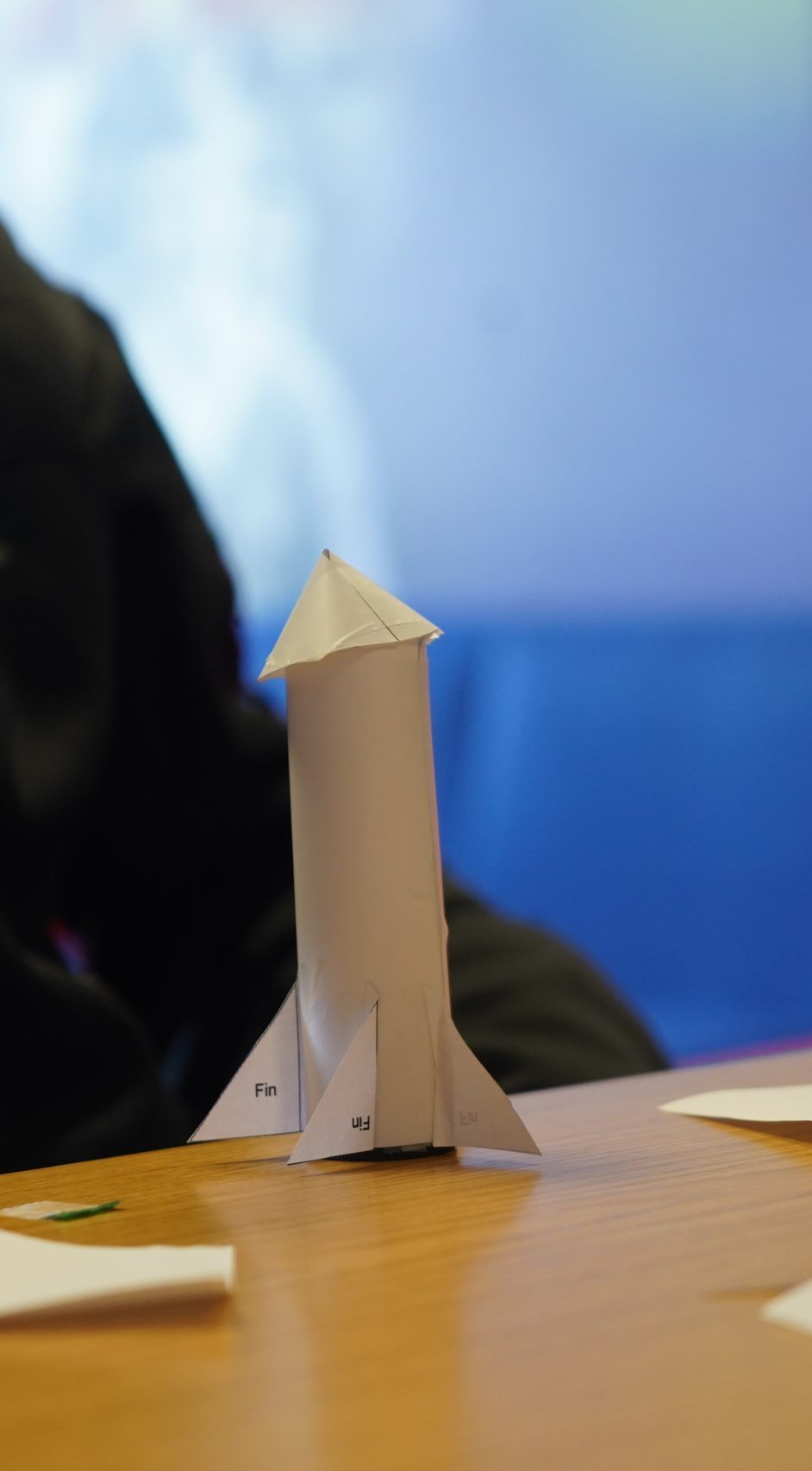 The Sky Is The Limit: Scottish Rocket Firm, Skyrora, Visit Schools ...