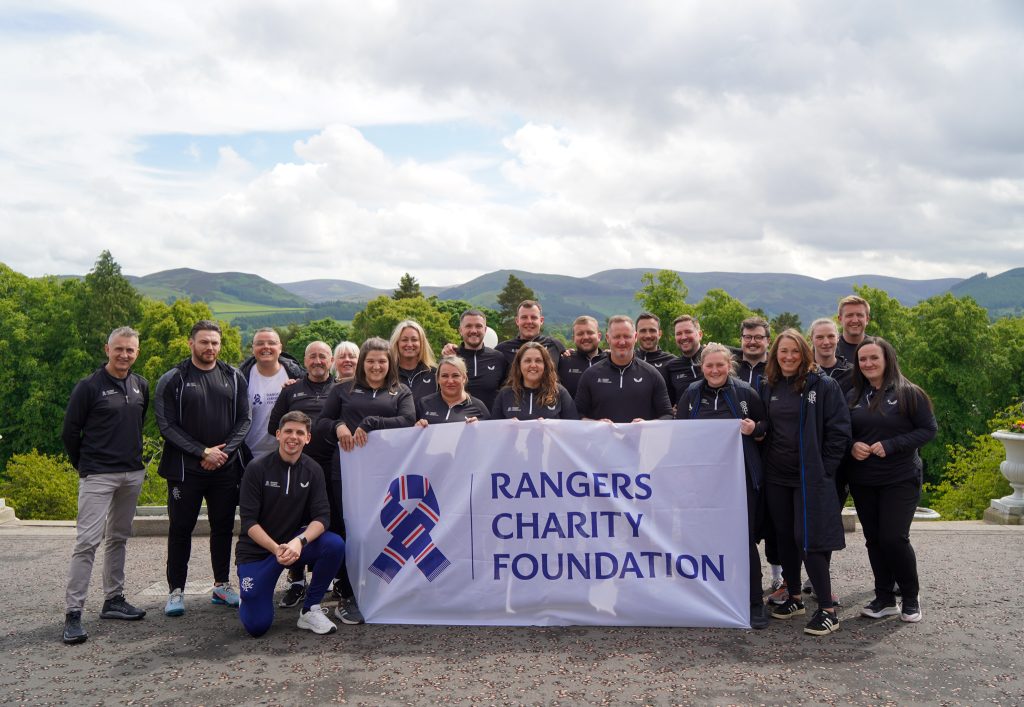 Our Team - Rangers Charity Foundation