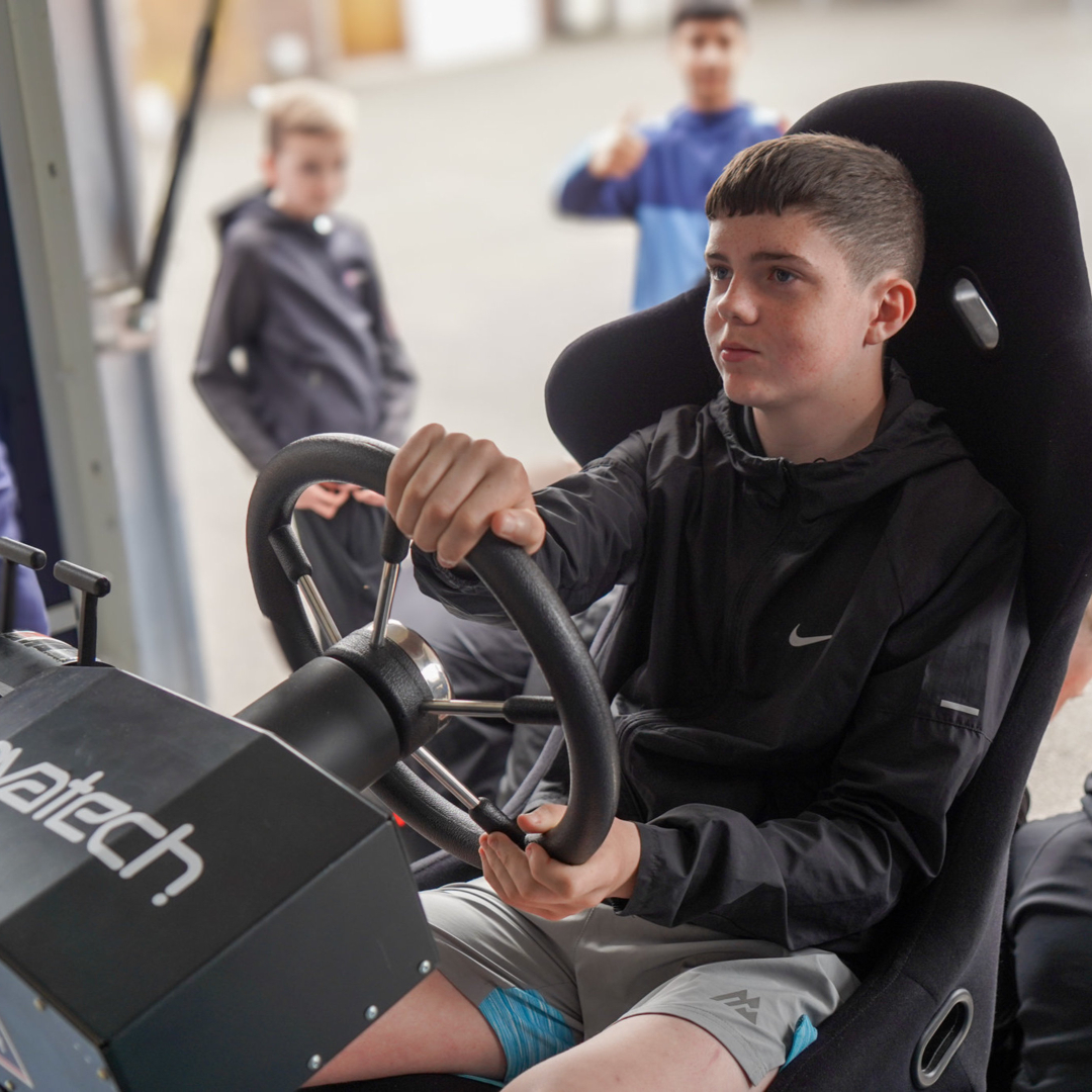 Secondary School Pupils Visit Royal Navy Reserve Unit For Sample Day ...