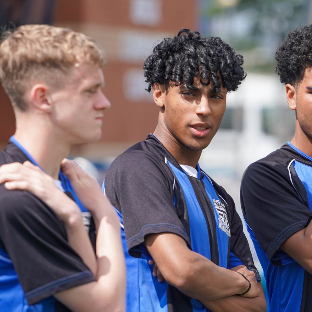 Confidence, Connection, and Competition: Hub in the Community ...