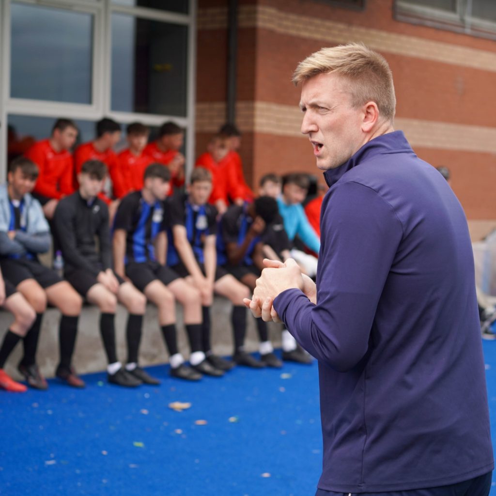 Confidence, Connection, and Competition: Hub in the Community ...