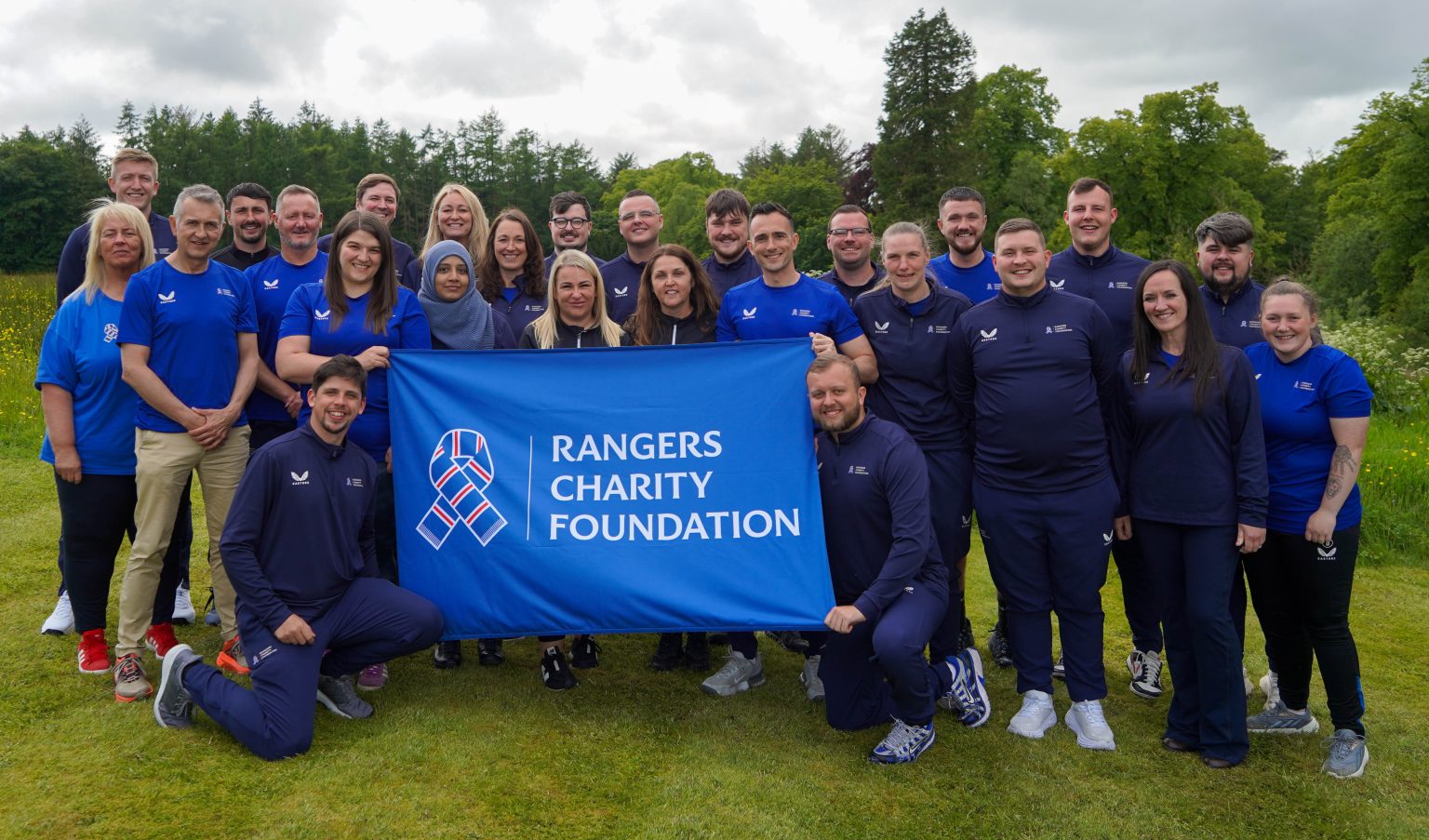 Our Team - Rangers Charity Foundation