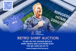 jorg albertz wearing retro shirt