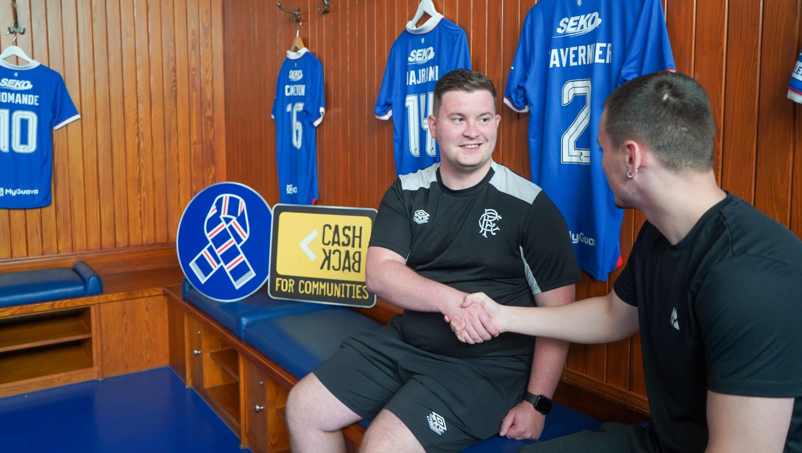 Steven’s Fresh Start: How CashBack Changed His Outlook