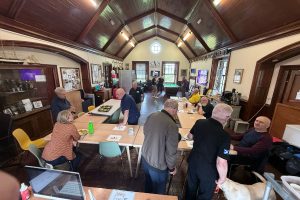 community veterans support