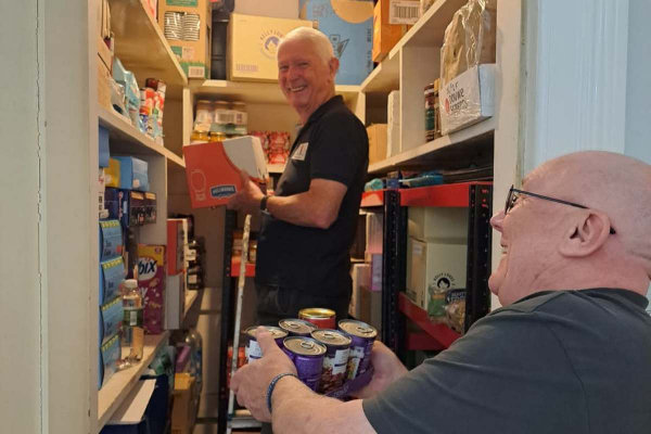 community veterans support