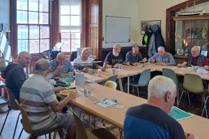 community veterans support