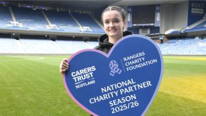 jodi mcleary carers trust launch