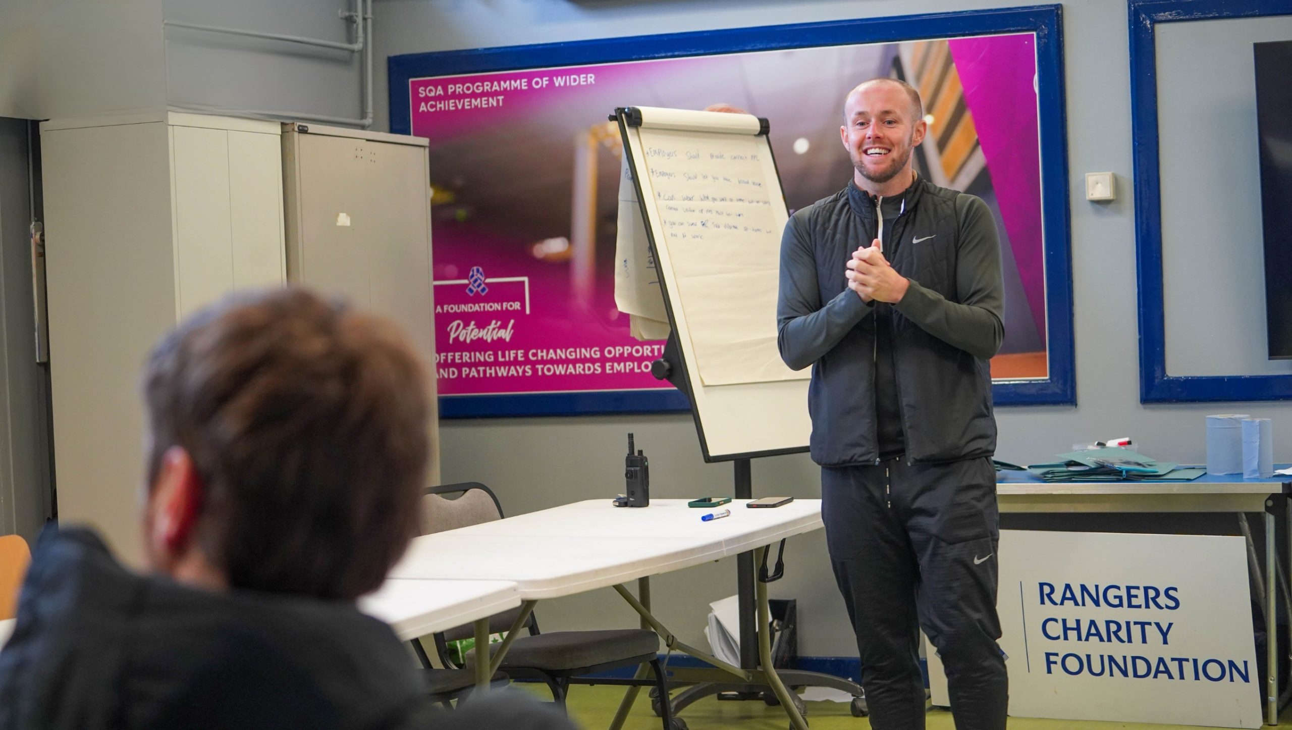 Prison to Employment Support: CashBack Programme Helps Young People Build New Futures