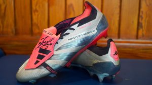 tavernier signed boots