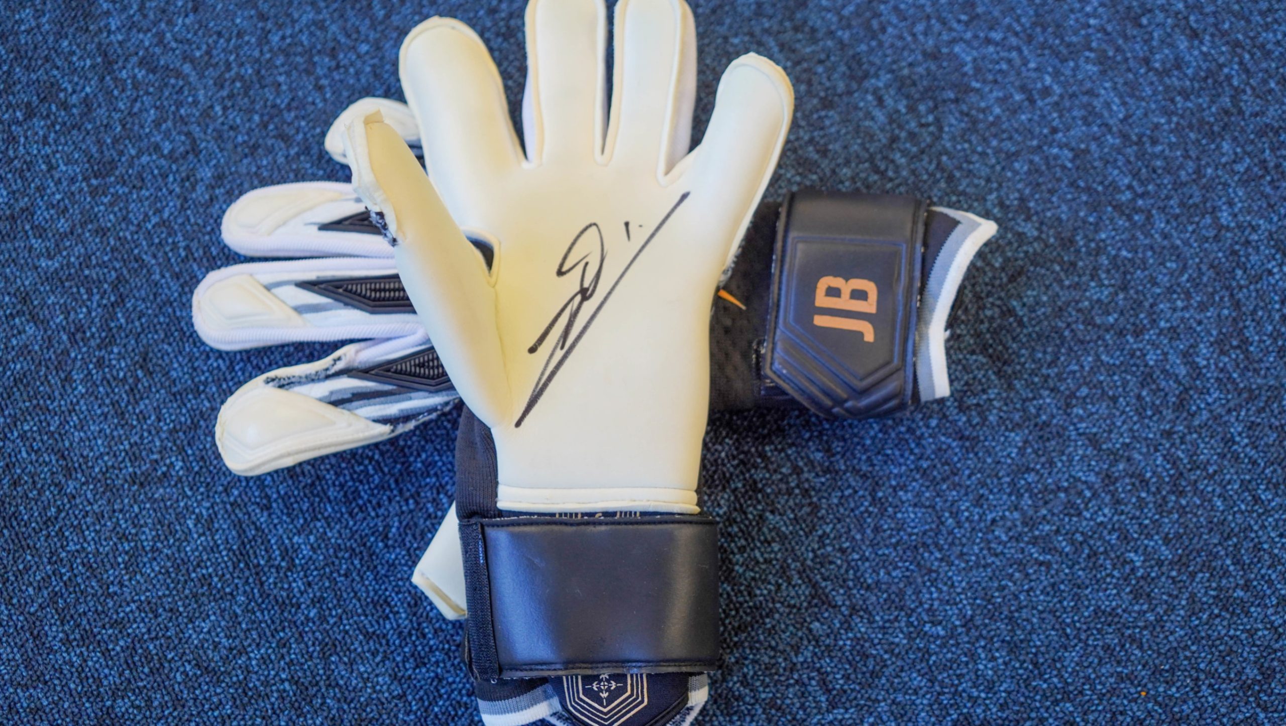 Butland gloves