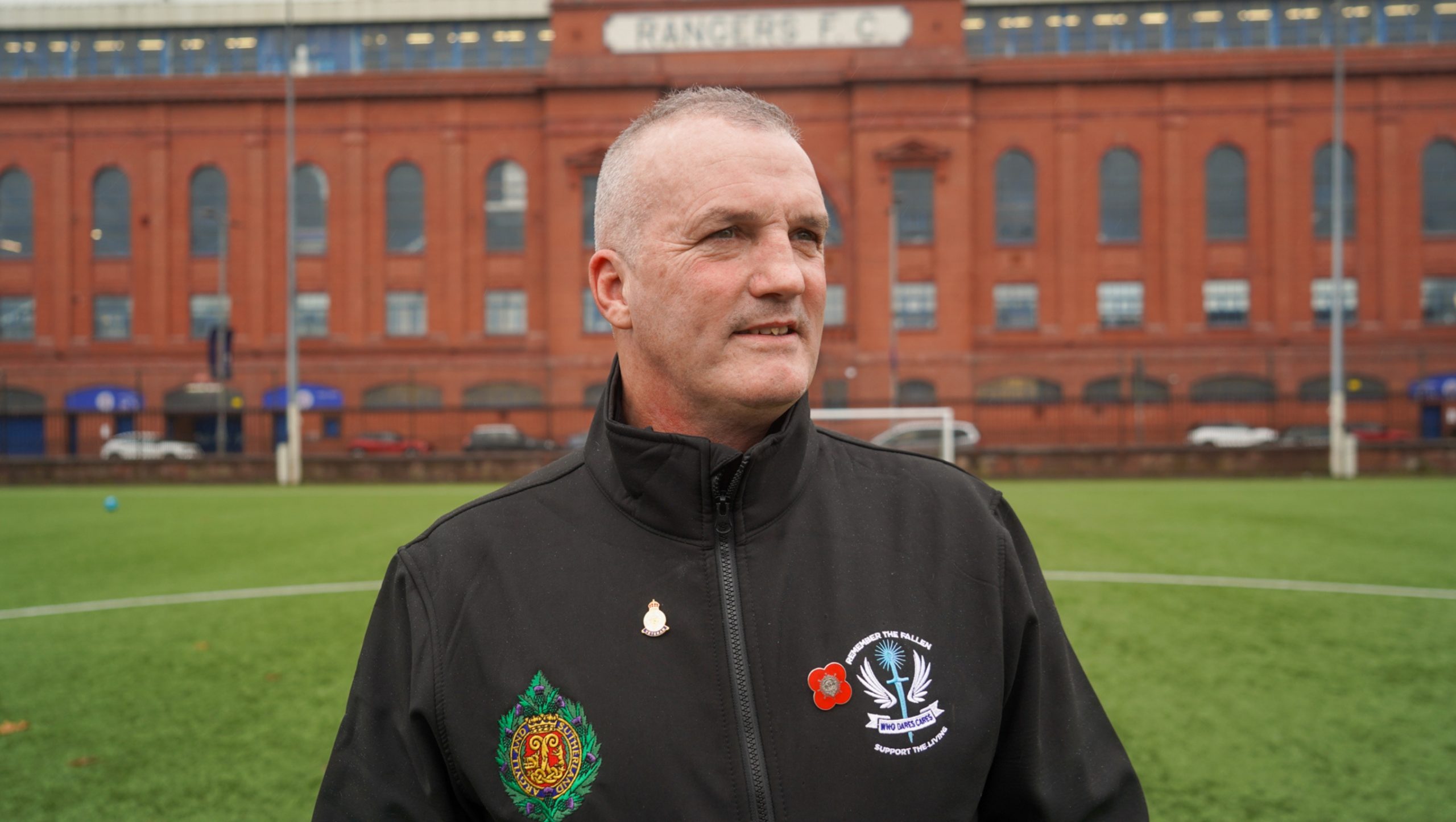 Daniel’s Story: Finding Strength, Friendship and Purpose After Service