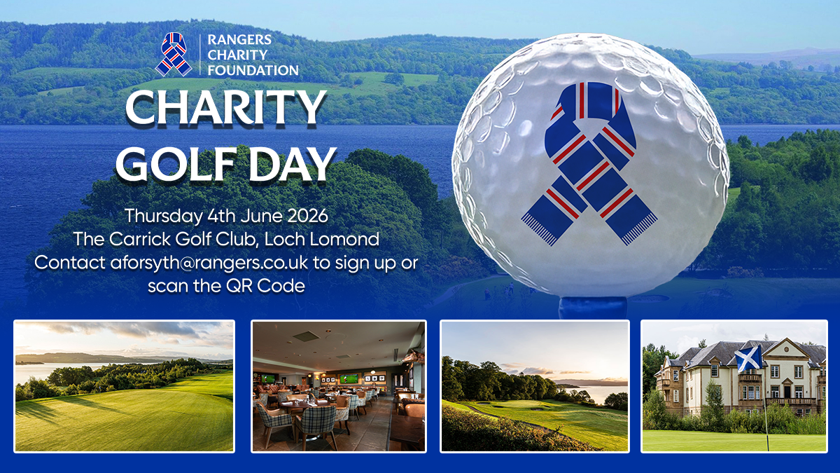Charity Golf Day