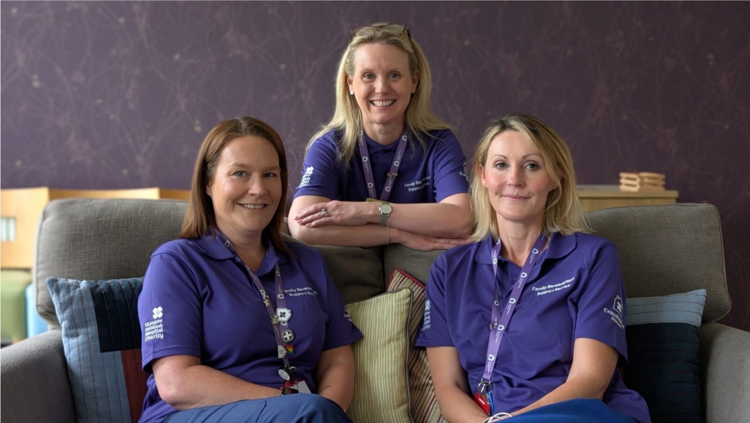 Foundation Supports Family Bereavement Service