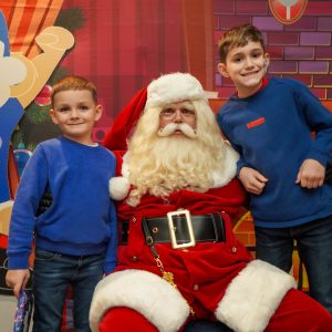 Dream Fund Christmas Party