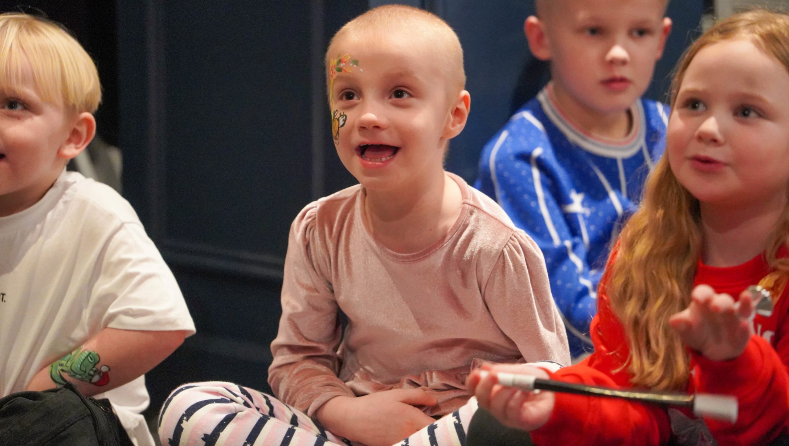 Dream Fund Christmas Party