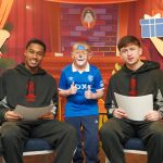 Dream Fund Children's Christmas Party