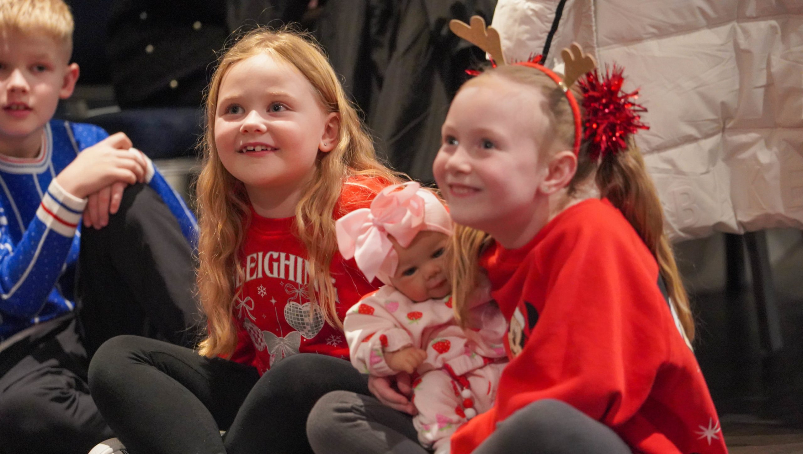 Dream Fund Christmas Party