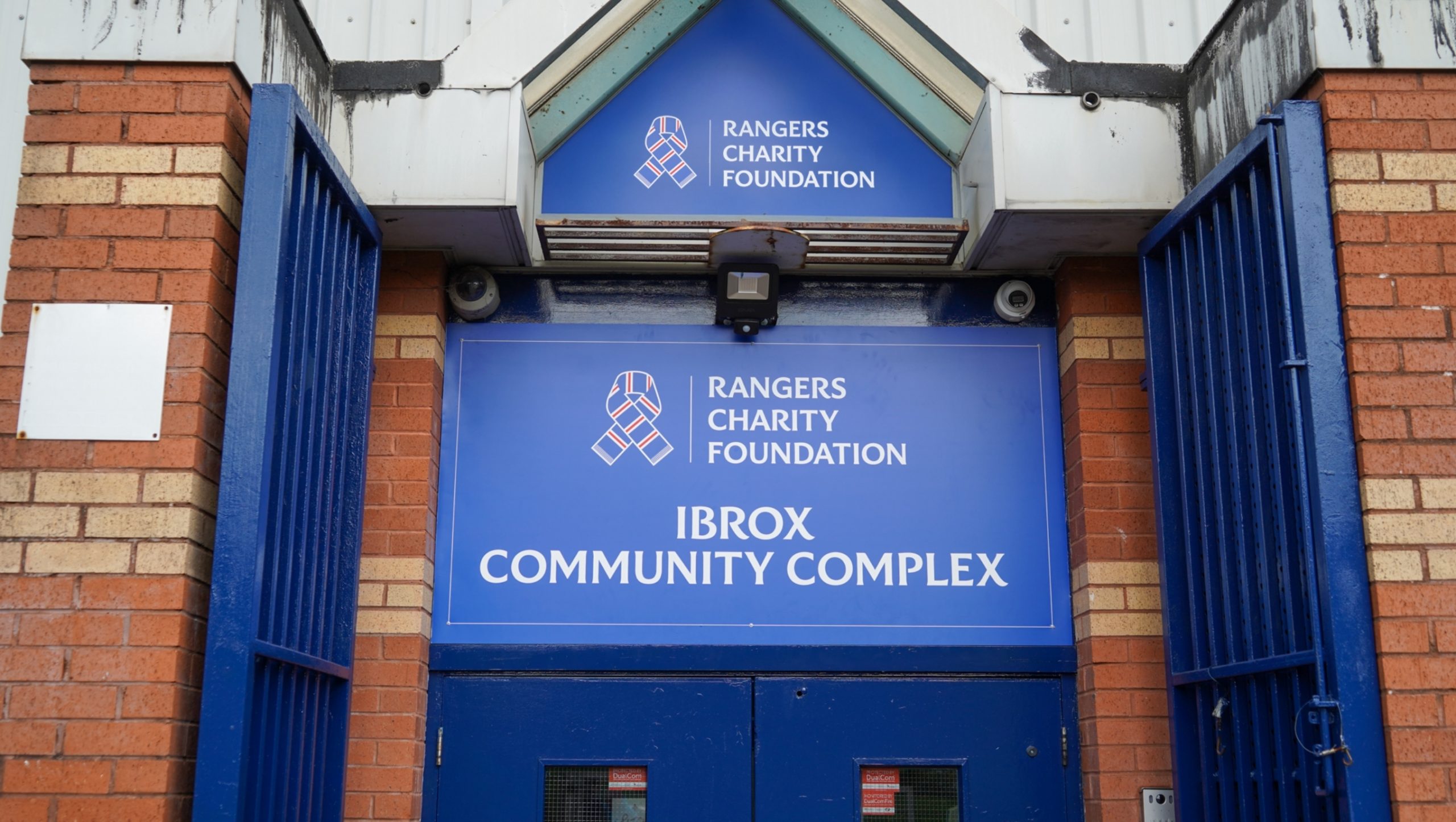 Foundation Opens New Ibrox Community Complex Kitchen With Support From Howdens