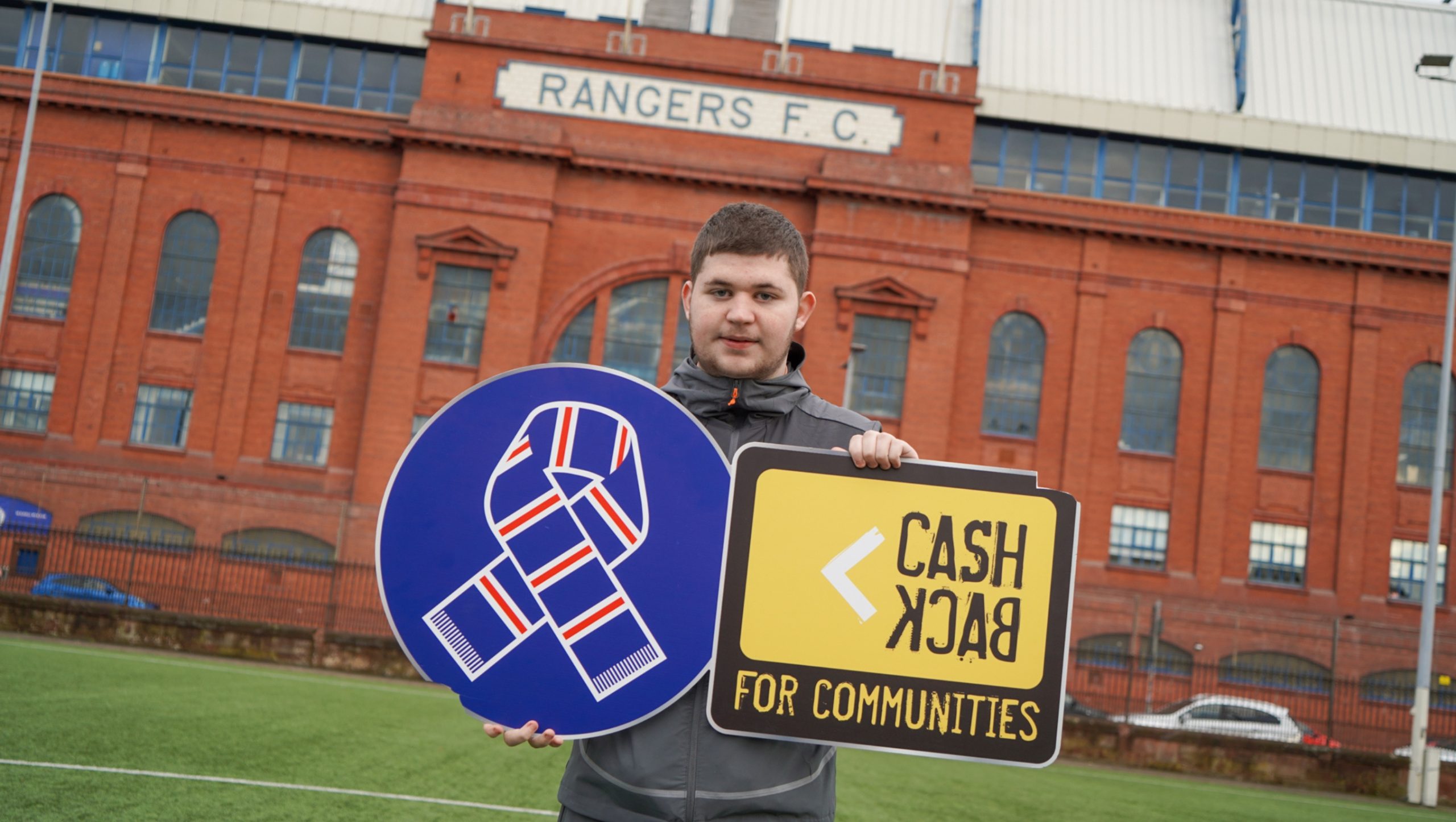 Carson’s Story: Building a New Future Through CashBack for Communities