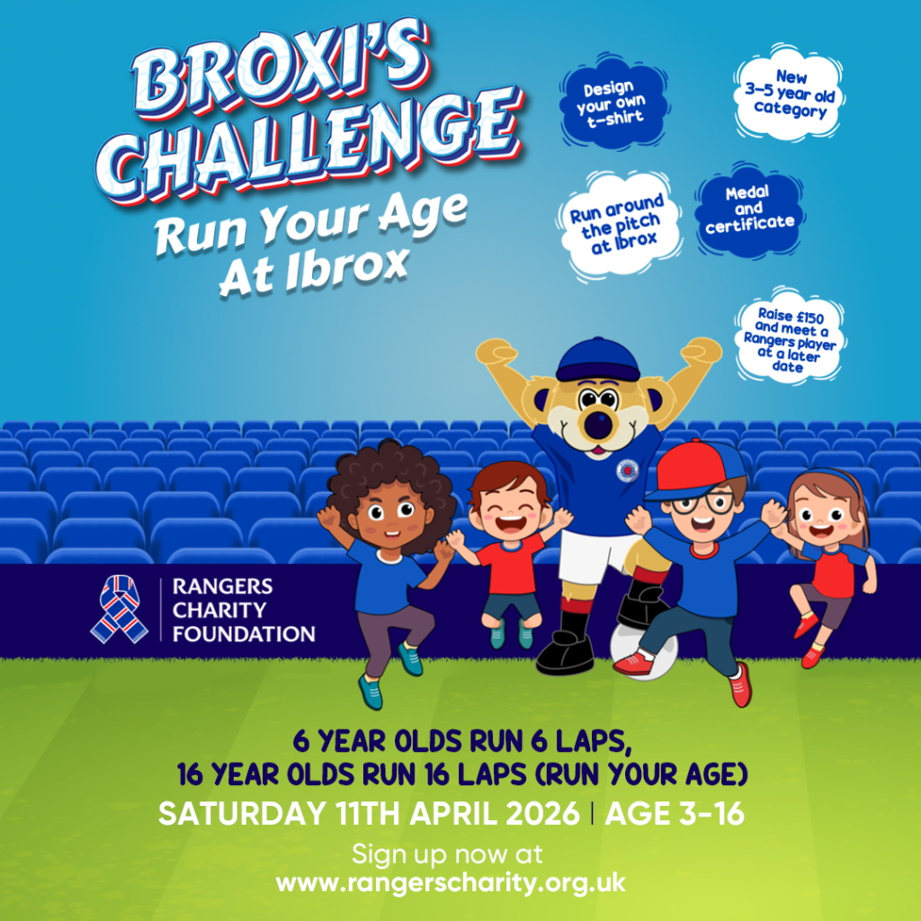 Broxi's Challenge