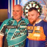 Josh Rock and Rob Cross