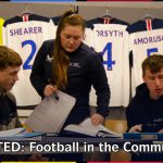 SPFL UNITED campaign featuring Jordan Shennan