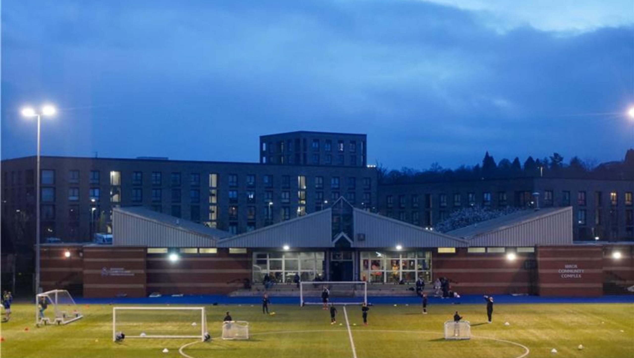 Ibrox Community Complex