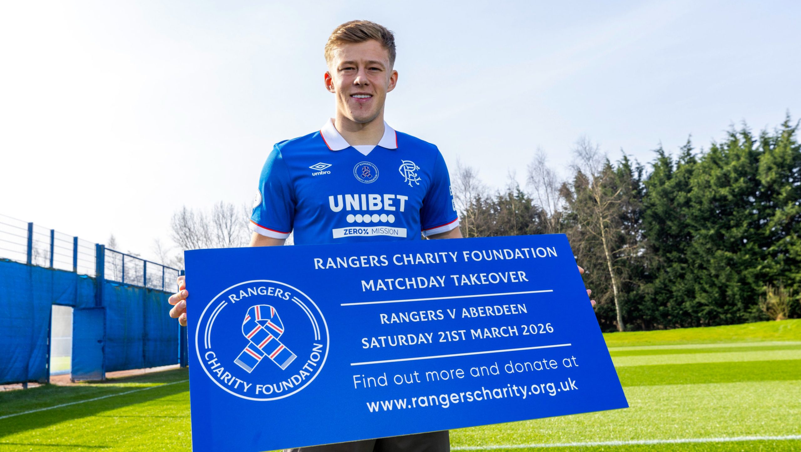 Connor Barron - takeover day