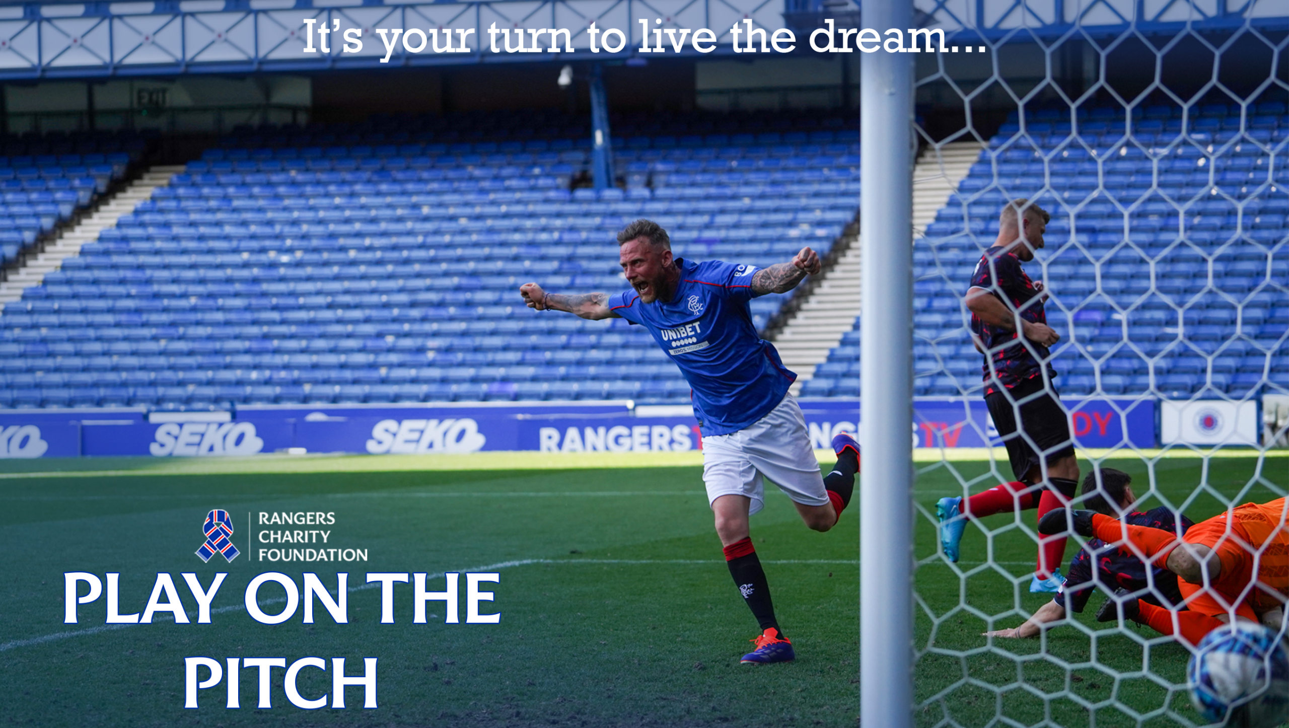 Play on The Pitch 2026