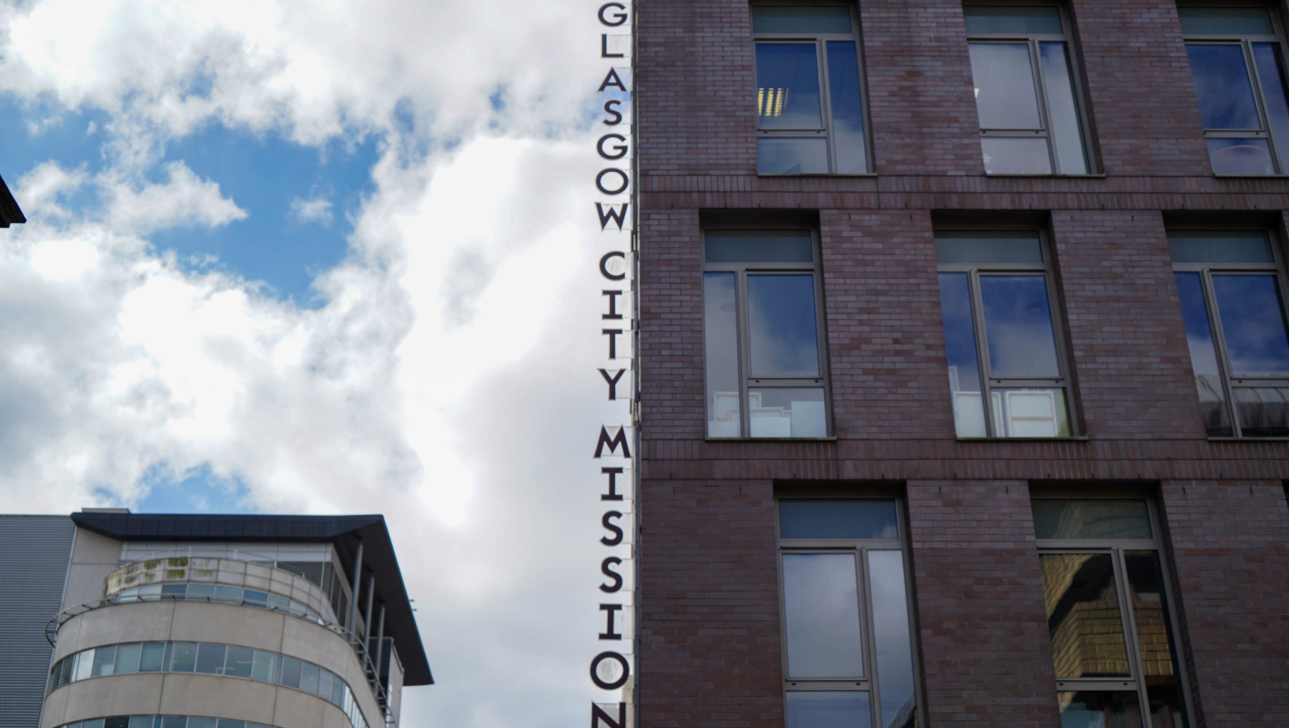 Glasgow City Mission Winter Project Update