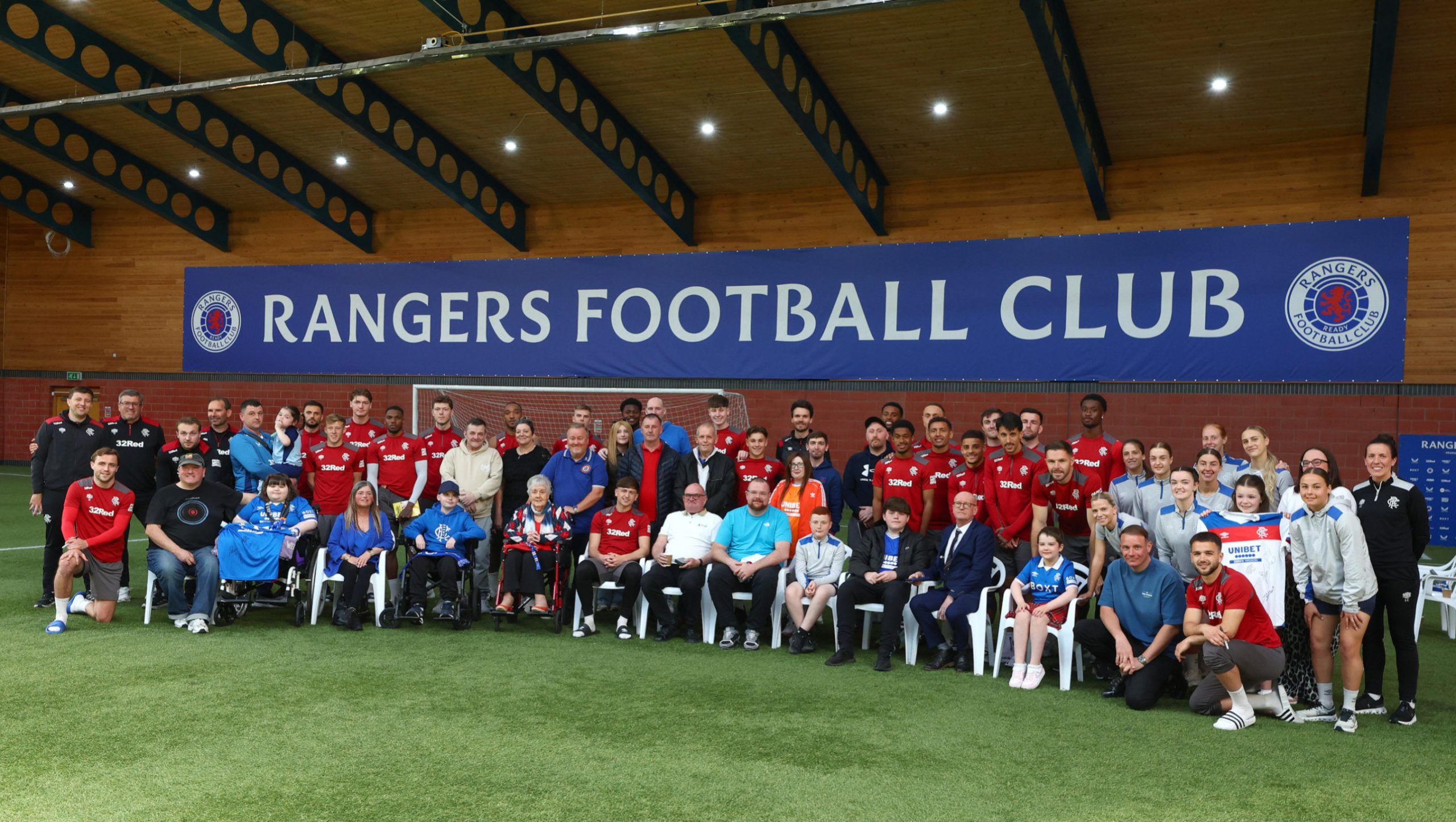 Dream Day April 2026