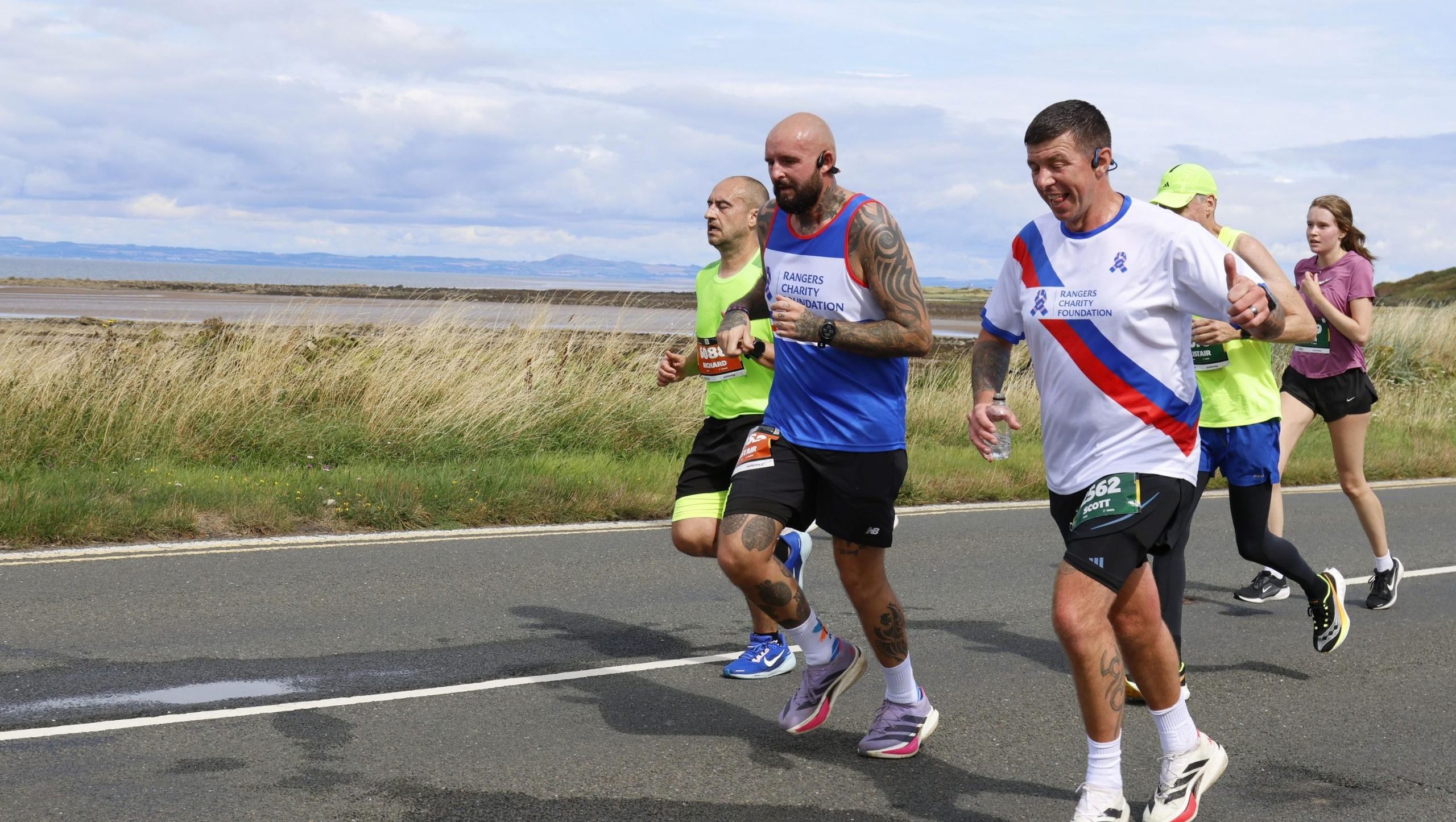 Runners