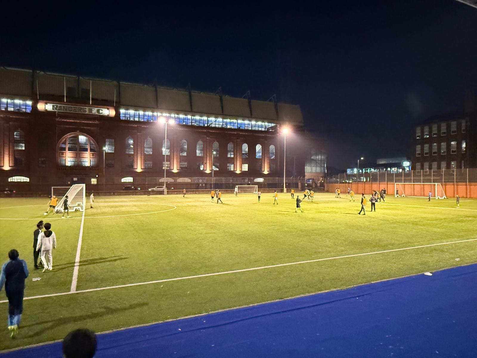 “It Gives Me Something to Look Forward To Every Week” – Logan’s Youth Hub Story
