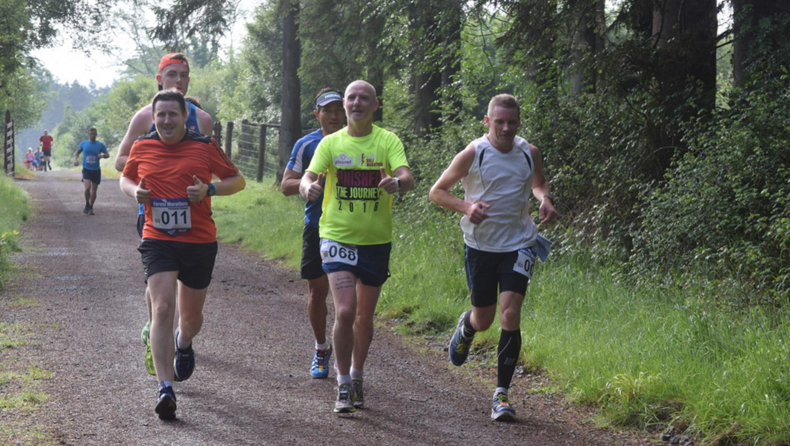 Loch Ness Marathon