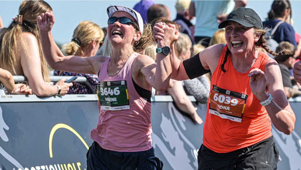 scottish half marathon