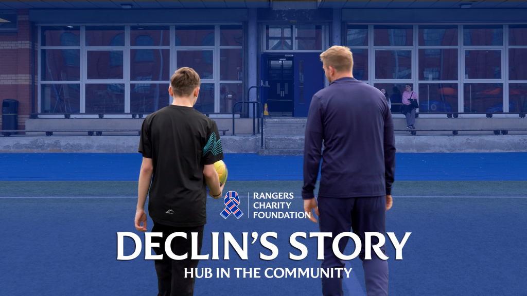 New Video Showcases Impact of Hub in the Community at Govan High School ...