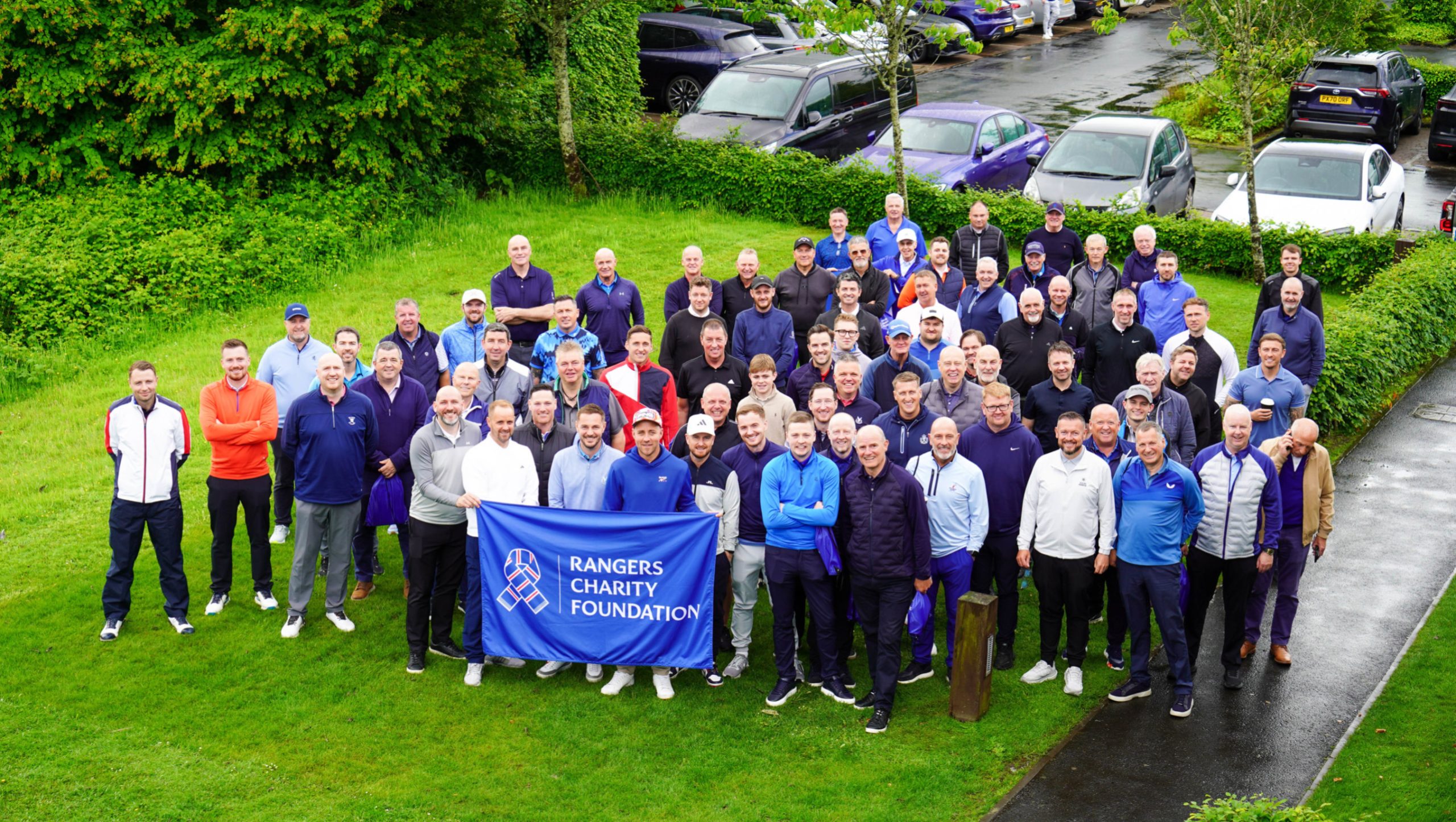 Inaugural Golf Day Raises Over £10K