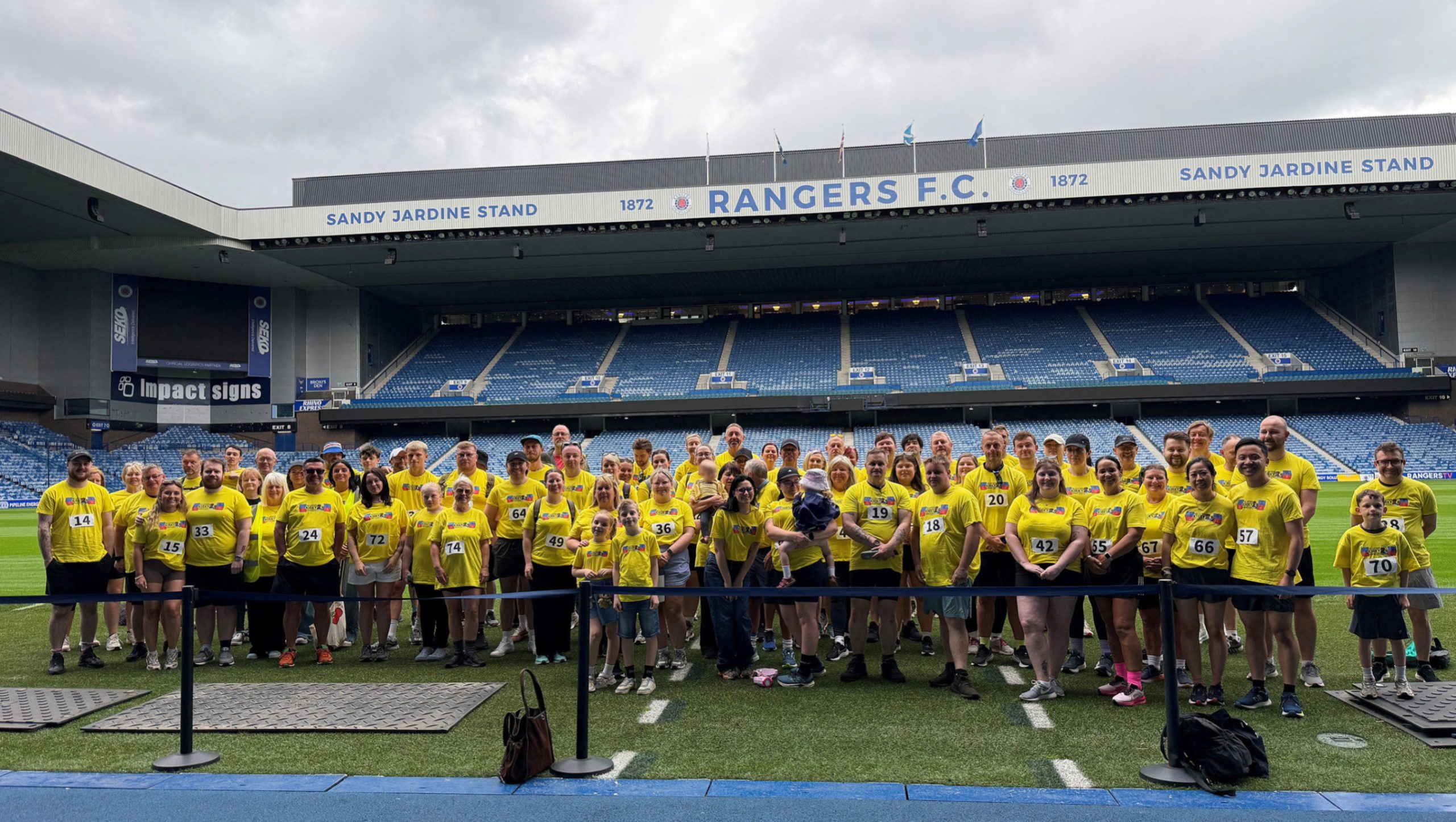 Kirkie Marathon